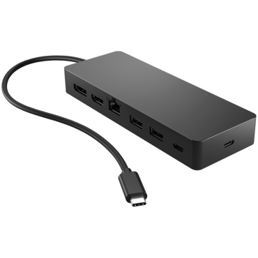 ⁦HP Universal USB-C Multiport Hub⁩ – תמונה ⁦5⁩
