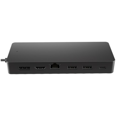 ⁦HP Universal USB-C Multiport Hub⁩ – תמונה ⁦2⁩