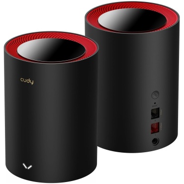 ⁦MESH SYSTEM AX3000 2.5G h Wi-Fi 6 M3000 Cudy (2 pack)⁩ – תמונה ⁦7⁩