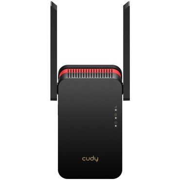 ⁦EXTENDER AX3000 Dual Band Wi-Fi 6 Cudy⁩ – תמונה ⁦2⁩