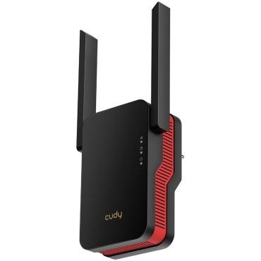 ⁦EXTENDER AX3000 Dual Band Wi-Fi 6 Cudy⁩ – תמונה ⁦3⁩
