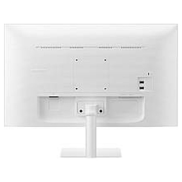 ⁦SAMSUNG 32" SMART/WHITE/FLAT/HDMIx2USBx2⁩ – תמונה ⁦3⁩