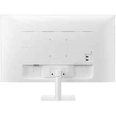 ⁦SAMSUNG 32" SMART/WHITE/FLAT/HDMIx2USBx2⁩ – תמונה ⁦8⁩