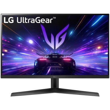 ⁦LG 27" UltraGear/G-SYNC Compatible/1MS/180Hz/IPS/DP/HDM⁩ – תמונה ⁦2⁩