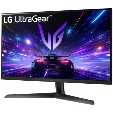 ⁦LG 27" UltraGear/G-SYNC Compatible/1MS/180Hz/IPS/DP/HDM⁩ – תמונה ⁦3⁩