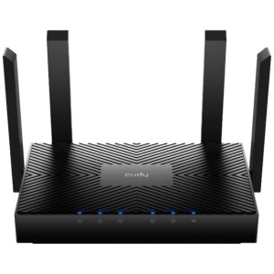 ROUTER WR3000-IL AX3000 Gigabit Wi-Fi 6 Mesh Cudy