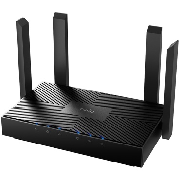 ⁦ROUTER WR3000-IL AX3000 Gigabit Wi-Fi 6 Mesh Cudy⁩ – תמונה ⁦3⁩