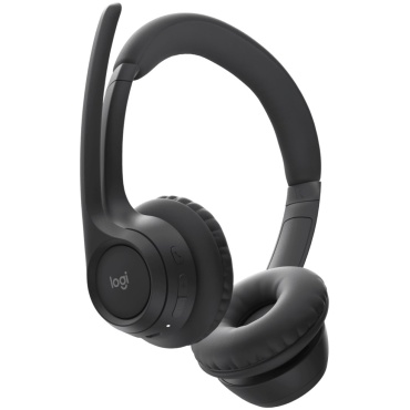 ⁦Logitech ZONE 300 Wireless Bluetooth Headset⁩ – תמונה ⁦3⁩