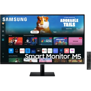 SAMSUNG 32" FHD FLAT S32DM500EM/SMART/HDMIx2USBx2