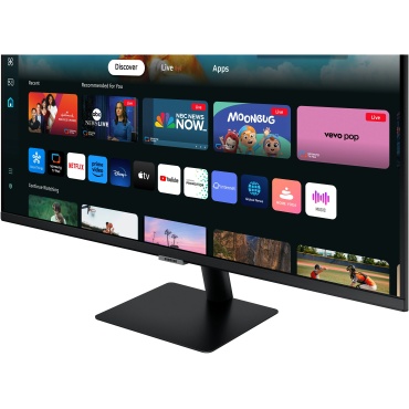 ⁦SAMSUNG 32" FHD FLAT S32DM500EM/SMART/HDMIx2USBx2⁩ – תמונה ⁦11⁩
