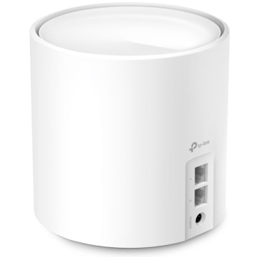 ⁦MESH SYSTEM Deco X60 AX5400 Wi-Fi 6 2 PACK TP-LINK⁩ – תמונה ⁦8⁩