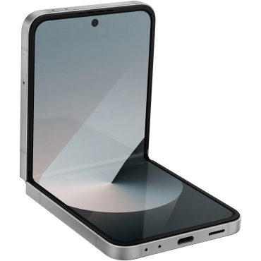 ⁦Samsung Galaxy Z Flip 6 256G + 12GB Grey⁩ – תמונה ⁦5⁩