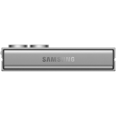 ⁦Samsung Galaxy Z Flip 6 256G + 12GB Grey⁩ – תמונה ⁦8⁩