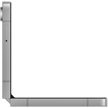 ⁦Samsung Galaxy Z Flip 6 256G + 12GB Grey⁩ – תמונה ⁦9⁩