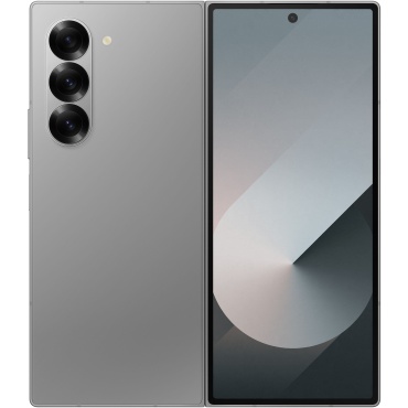 ⁦Samsung Galaxy Z Fold 6 256G + 12GB Grey⁩ – תמונה ⁦2⁩