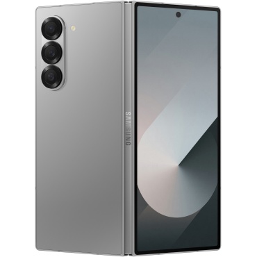 ⁦Samsung Galaxy Z Fold 6 256G + 12GB Grey⁩ – תמונה ⁦3⁩