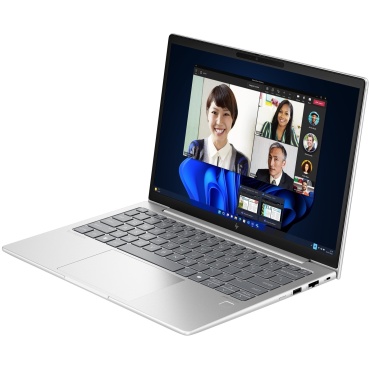 ⁦HP 630 G11 EliteBook 13.3 FHDU7-155U/16GB/512SSD/LKB/FP/MODEM/FD/3Y⁩ – תמונה ⁦6⁩