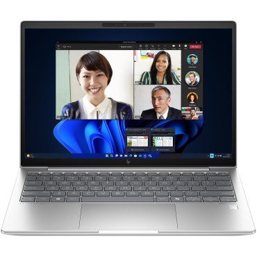 ⁦HP 630 G11 EliteBook 13.3 FHDU7-155U/16GB/512SSD/LKB/FP/MODEM/FD/3Y⁩ – תמונה ⁦2⁩