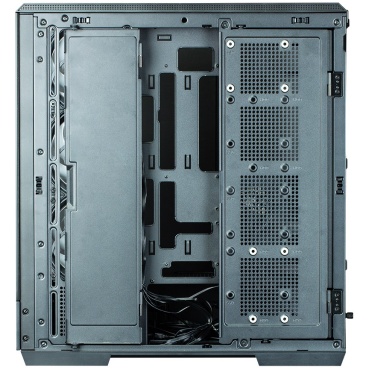 ⁦CASE ZALMAN ATX MID-TOWER P50 DS Black⁩ – תמונה ⁦3⁩