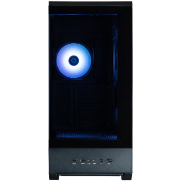 ⁦CASE ZALMAN ATX MID-TOWER P50 DS Black⁩ – תמונה ⁦7⁩