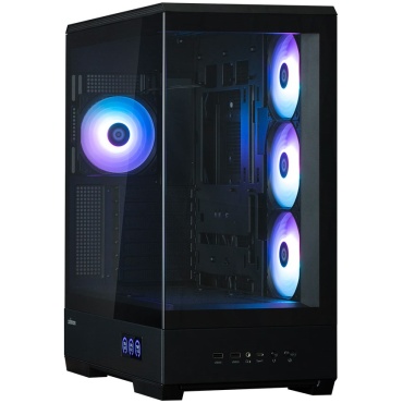 CASE ZALMAN ATX MID-TOWER P50 DS Black