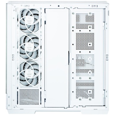 ⁦CASE ZALMAN ATX MID-TOWER P50 DS White⁩ – תמונה ⁦5⁩