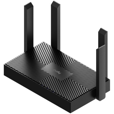 ⁦ROUTER AX1500 Dual Band Wi-Fi 6 Cudy⁩ – תמונה ⁦3⁩