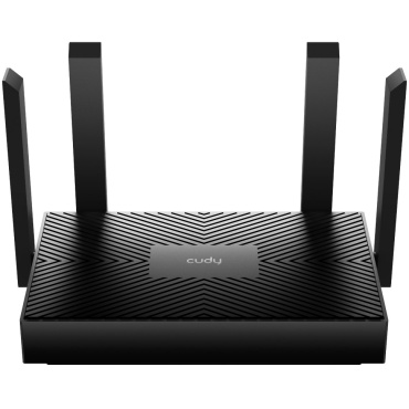 ROUTER AX1500 Dual Band Wi-Fi 6 Cudy