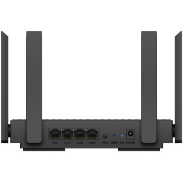⁦ROUTER AX1500 Dual Band Wi-Fi 6 Cudy⁩ – תמונה ⁦6⁩