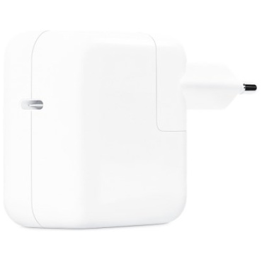 ⁦Apple 30W USB-C Power Adapter⁩ – תמונה ⁦4⁩