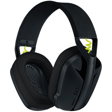 ⁦Logitech G435 Ultra-light Wireless Bluetooth Gaming Headset⁩ – תמונה ⁦3⁩