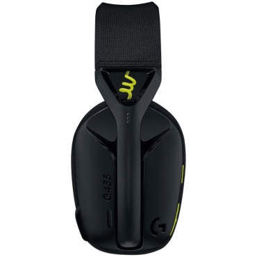 ⁦Logitech G435 Ultra-light Wireless Bluetooth Gaming Headset⁩ – תמונה ⁦5⁩