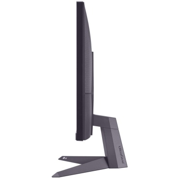 ⁦LG 24" FLAT GAMING 180HZ 1MS  DP/HDMI⁩ – תמונה ⁦6⁩