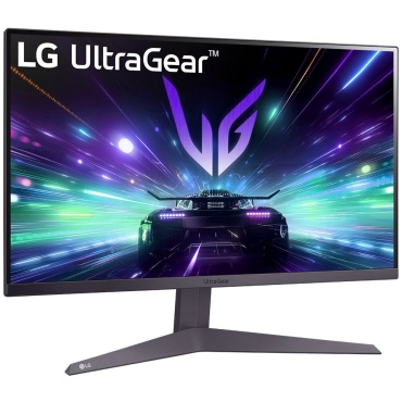 ⁦LG 24" FLAT GAMING 180HZ 1MS  DP/HDMI⁩ – תמונה ⁦8⁩