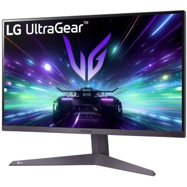 ⁦LG 24" FLAT GAMING 180HZ 1MS  DP/HDMI⁩ – תמונה ⁦9⁩