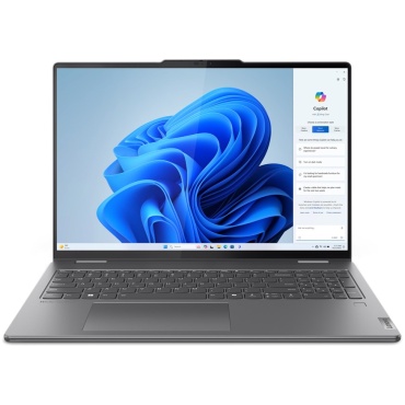 ⁦Lenovo Yoga 7 16" ULTRA 5 125U/16GB/1TB/WIN11P/TOUCH/3Y/⁩ – תמונה ⁦3⁩