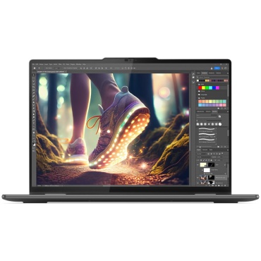⁦Lenovo Yoga 7 16" ULTRA 5 125U/16GB/1TB/WIN11P/TOUCH/3Y/⁩ – תמונה ⁦4⁩