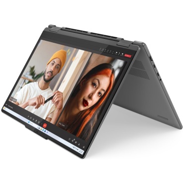 ⁦Lenovo Yoga 7 16" ULTRA 5 125U/16GB/1TB/WIN11P/TOUCH/3Y/⁩ – תמונה ⁦7⁩