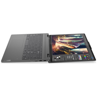 ⁦Lenovo Yoga 7 16" ULTRA 5 125U/16GB/1TB/WIN11P/TOUCH/3Y/⁩ – תמונה ⁦8⁩