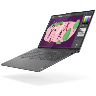 ⁦Lenovo Yoga 7 16" ULTRA 5 125U/16GB/1TB/WIN11P/TOUCH/3Y/⁩ – תמונה ⁦10⁩