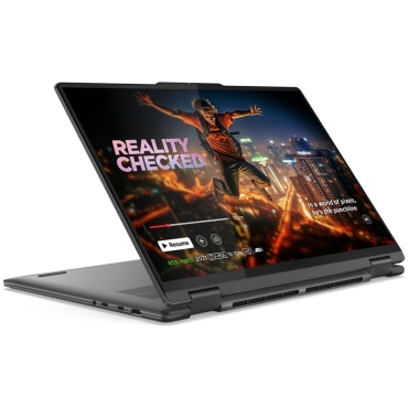 ⁦Lenovo Yoga 7 16" ULTRA 5 125U/16GB/1TB/WIN11P/TOUCH/3Y/⁩ – תמונה ⁦13⁩