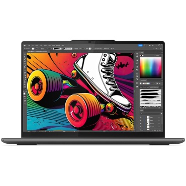⁦Lenovo Yoga 7 PRO 14" ULTRA 5 125U/16GB/512GB/WIN11P/TOUCH/3Y⁩ – תמונה ⁦3⁩