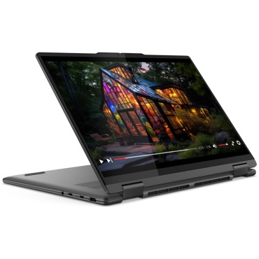 ⁦Lenovo Yoga 7 PRO 14" ULTRA 5 125U/16GB/512GB/WIN11P/TOUCH/3Y⁩ – תמונה ⁦5⁩