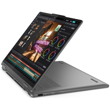 ⁦Lenovo Yoga 7 PRO 14" ULTRA 5 125U/16GB/512GB/WIN11P/TOUCH/3Y⁩ – תמונה ⁦7⁩