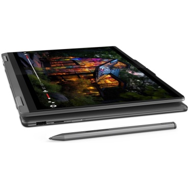 ⁦Lenovo Yoga 7 PRO 14" ULTRA 5 125U/16GB/512GB/WIN11P/TOUCH/3Y⁩ – תמונה ⁦8⁩