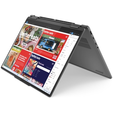 ⁦Lenovo Yoga 7 PRO 14" ULTRA 5 125U/16GB/512GB/WIN11P/TOUCH/3Y⁩ – תמונה ⁦9⁩
