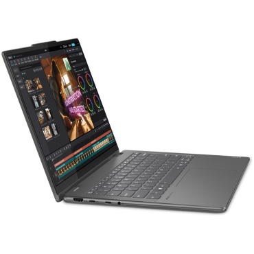 ⁦Lenovo Yoga 7 PRO 14" ULTRA 5 125U/16GB/512GB/WIN11P/TOUCH/3Y⁩ – תמונה ⁦10⁩