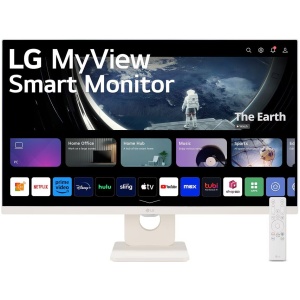 LG 32" AIR PLAYS/SMART/IPS/SPEAKERS/HDMIx2