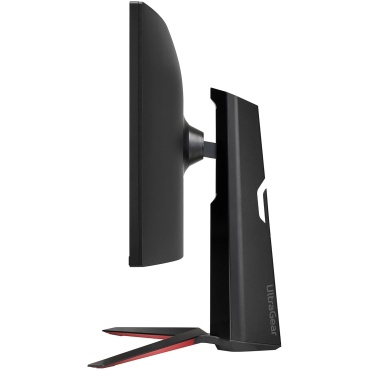 ⁦LG 34" CURVED/WQHD/160HZ/1MS/HDMIx2⁩ – תמונה ⁦3⁩