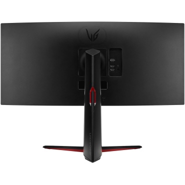 ⁦LG 34" CURVED/WQHD/160HZ/1MS/HDMIx2⁩ – תמונה ⁦5⁩